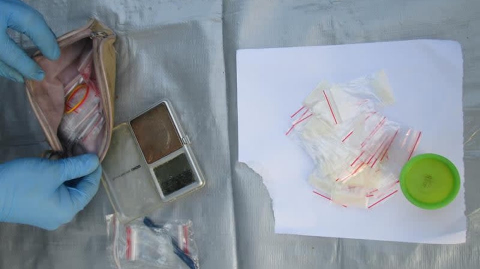 Celníci na technoparty zabavili účastníkům velké množství drog